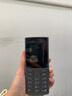 NOKIA新105 4G 全網(wǎng)通移動(dòng)聯(lián)通電信 老人老年按鍵直板學(xué)生兒童備用戒網(wǎng)手機(jī) 雙卡雙待  黑色 曬單實(shí)拍圖