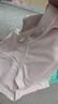 舒氧加長(cháng)襠內褲女士莫代爾無(wú)痕抗菌抑菌中高腰薄款舒適透氣女三角褲 藍色+綠色+紫色【莫代爾中腰】 均碼 【適合80-130斤】 曬單實(shí)拍圖