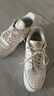 耐克（NIKE）官方女鞋 AIR AF1小金鉤泫雅同款空軍一號運動鞋百搭板鞋休閑鞋 FV3654-111 38.5 曬單實拍圖
