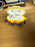 京苑 適用于A(yíng)irPods Pro二代保護套 AirPods4四代 蘋(píng)果耳機套三2代卡通寶可夢(mèng)airpods pro3硅膠軟殼 【籃球坤】 AirPods (第四代)保護套 曬單實(shí)拍圖