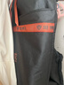 坦博爾【品質(zhì)鵝絨】長款羽絨服女系帶收腰連帽鵝絨服TW236868 黑色 M 165/88A 曬單實拍圖