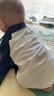 DICKIESDickies童裝男童夏季套裝小童撞色polo衫兩件套男孩時(shí)尚學(xué)院夏裝 藏藍(lán)/DK紅標(biāo)K-藏藍(lán)/DK紅標(biāo)K 110 【推薦體重30-37斤】 曬單實(shí)拍圖
