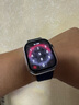 W&P適用蘋(píng)果手表保護殼AppleiWatchS10保護套全包防塵殼膜一體防摔保護殼透明色·46MM 曬單實(shí)拍圖