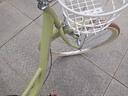 飛鴿（FLYING PIGEON）自行車成人通勤車自行車學(xué)生單車成人自行車通勤自行車女士自行車 標(biāo)配青青黃|單速|(zhì)輻條輪+禮包 26寸適合160-185cm 曬單實拍圖