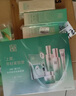 百雀羚（PECHOIN）套裝 肌初賦活禮盒 抗皺提拉緊致淡化細(xì)紋保濕護(hù)膚化妝品女官方 [爆款]潔面+水+乳液+面霜+眼霜 曬單實(shí)拍圖