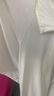 蕉下（beneunder）防曬衣女春夏新款冰絲涼感升級披肩AL118霜奶白XL 曬單實拍圖