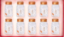 艾尚燕即食燕窩禮盒75g*10瓶 禮品補品送長輩 孕婦營養(yǎng)品送媽媽生日禮物 曬單實拍圖