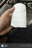 幸福陽光 抽紙 棉柔2層150抽*24包軟抽 家庭實惠裝母嬰可用餐巾紙 曬單實拍圖
