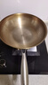 美廚（maxcook）304不銹鋼炒鍋 帶蓋鍋具34cm 三層鋼鍋 電磁爐燃氣爐通用MCC7904 曬單實拍圖