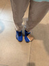 亞瑟士（asics）asics亞瑟士童鞋男女兒童運(yùn)動鞋訓(xùn)練籃球鞋跑步鞋 曬單實(shí)拍圖