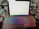 邁從（MCHOSE）Ace 68 Air磁軸鍵盤 RT電競游戲客制化機械有線連接全鍵熱插拔泰山磁軸GT雙驅(qū)動無畏契約 Ace 68 Air超競版 霧桃漸變 泰山磁軸GT 曬單實拍圖