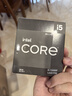 英特爾(Intel) i5-12490F 酷睿12代 處理器 6核12線程 單核睿頻至高可達(dá)4.6Ghz 20M三級緩存 臺式機(jī)CPU 曬單實拍圖