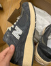 NEW BALANCE NB男鞋女鞋2002R系列透氣復古運動休閑鞋 M2002RHO 灰碳色 43 (腳長27.5cm) 曬單實拍圖