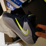 耐克NIKE男子籃球鞋 GIANNIS FREAK 7 運動(dòng)鞋II2440-400藍/藏青 43 曬單實(shí)拍圖