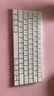 Apple 二手蘋果鼠標原裝 Magic Mouse 2代 妙控鍵盤無線藍牙鼠標9新 9新蘋果二代無線藍牙鍵盤 曬單實拍圖