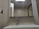 科勒（KOHLER）博納浴室柜智能鏡柜組合家具多功能室柜洗漱臺(tái)浴室家具900MM20020 新維樂鏡柜+博納浴室柜90cm 曬單實(shí)拍圖