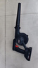 HANSCH鼓風(fēng)機(jī)大功率強(qiáng)力吹風(fēng)吹塵槍鋰電暴風(fēng)機(jī)吹雪神器家用小型除塵吹灰 無(wú)級(jí)變速【升級(jí)實(shí)用1電】吹4件套 曬單實(shí)拍圖