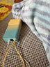 品勝【3C認證】充電寶自帶線(xiàn)10000毫安30W快充插頭充電器移動(dòng)電源可上飛機適用蘋(píng)果17promax華為小米 曬單實(shí)拍圖