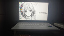 機械革命【國家補貼20%】極光X 潮玩版 酷睿i7HX 游戲本筆記本電腦(i7-14650HX 32G 1T RTX5060  300Hz 白) 曬單實(shí)拍圖