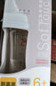 貝親（Pigeon）PPSU寬口徑防脹氣奶瓶240ml L號(hào)奶嘴 6個(gè)月+ AA192 曬單實(shí)拍圖