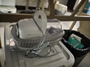 毛媽媽G2寵物理毛器貓狗剃毛器梳毛刷毛神器電推剪貓毛清理器吸塵器 G2五合一美寵器 曬單實(shí)拍圖