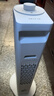 美的（Midea）【超級單品】暖風(fēng)機/小太陽(yáng)取暖器/全屋升溫/電暖器電暖氣電熱風(fēng)扇家用大面積立式輕音節能 HFV20D 曬單實(shí)拍圖
