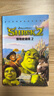 夢(mèng)工場(chǎng)經(jīng)典電影雙語(yǔ)閱讀·怪物史瑞克2 Shrek 2英漢對照全彩插圖軟精裝收藏版 曬單實(shí)拍圖