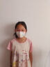 普萊斯（pulais） 兒童防藍光眼鏡近視眼鏡框架抗藍光男女孩通用深藍色8072開(kāi)學(xué) 曬單實(shí)拍圖