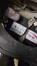 駱駝汽車(chē)電瓶6-QW-45免維護12v鉛酸蓄電池騏達藍鳥(niǎo)五菱之光 以舊換新 6-QW-45 曬單實(shí)拍圖