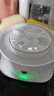 夢(mèng)多福洗襪子洗衣機洗襪子神器內衣內褲洗衣機半全自動(dòng)嬰兒迷你洗衣機小型宿舍便攜式清洗機充電式洗衣杯 【櫻雪白】手擰杯身丨免插電丨全身防水 無(wú)線(xiàn)充電款丨兩大模式丨防水機身 曬單實(shí)拍圖