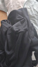 李寧（LI-NING）衛(wèi)衣男外套春夏立領(lǐng)開衫拉鏈寬松大碼透氣休閑運(yùn)動(dòng)服女潮流服裝 曬單實(shí)拍圖