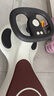 babyhood兒童扭扭車(chē)1-3-6歲防側(cè)翻寶寶溜溜車(chē)玩具禮物【聲光音樂(lè)】太空灰 曬單實(shí)拍圖