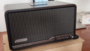 漫步者（EDIFIER）S300 高品質(zhì)復(fù)古藍(lán)牙音箱 HiFi級(jí)一體式大功率音響 居家音響 桌面音響 黑胡桃 曬單實(shí)拍圖