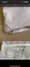 莫代爾3條蕾絲女士內褲女性感純欲風夏季冰絲無痕薄款中腰透氣三角底褲 象牙白+奶馨膚+慕絨粉 3條 L （建議100斤-120斤） 曬單實拍圖