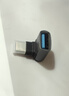 塵土 雙頭type-c接口全功能轉(zhuǎn)接頭 USB3.1公對(duì)公100w轉(zhuǎn)換器公轉(zhuǎn)母手機(jī)充電延長(zhǎng)PD轉(zhuǎn)接 USB3.1母座轉(zhuǎn)type-c公頭 立體彎 【一個(gè)裝】 曬單實(shí)拍圖