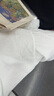 浪莎白色半身裙女春夏季薄款高腰a字百褶蛋糕裙女優(yōu)雅芭蕾長(zhǎng)裙子女 曬單實(shí)拍圖