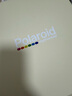寶麗來Polaroid【李蘭迪孔雪兒同款】偏光墨鏡復古墨鏡貓眼防紫外0048 【李蘭迪同款】夏季 半透粥水色 曬單實拍圖