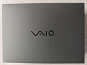 VAIO【國(guó)補(bǔ)20%】SX14-R酷睿Ultra7 14英寸進(jìn)口輕薄筆記本電腦 Win11  (U7-155H 16G 1TB) 尊曜黑 曬單實(shí)拍圖