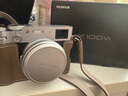 富士（FUJIFILM）X100V X100VI 復(fù)古微單數(shù)碼相機(jī) Vlog4K直播旅游隨身拍攝照相機(jī) X100VI銀色+XF23 F2.0鏡頭 官方標(biāo)配 曬單實(shí)拍圖