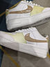 耐克（NIKE）Air Force 1 Shadow 女鞋柔軟舒適防滑耐磨板鞋運(yùn)動休閑鞋 DZ1847-111 37.5 曬單實拍圖