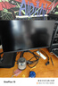 AOC 27英寸2K 240Hz超頻260Hz FastIPS 1ms廣色域 HDR400硬件低藍(lán)光 FPS游戲電競(jìng)顯示器 宙斯盾Q27G4Z 曬單實(shí)拍圖