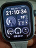 HUAWEI WATCH FIT 4 Pro 海島藍(lán)氟橡膠表帶華為智能手表鈦金屬藍(lán)寶石玻璃大屏長續(xù)航fit4pro 曬單實(shí)拍圖