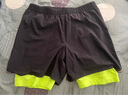 迪卡儂（DECATHLON）泳褲男速干沙灘褲沖浪褲防尷尬褲經(jīng)典黑-4548898 曬單實(shí)拍圖