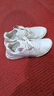 愛(ài)步（ECCO）BIOM 2.1戶外運(yùn)動(dòng)鞋女 輕便耐磨防滑越野跑步鞋女 健步越野822853 白色/薰衣草紫82285361058 38 曬單實(shí)拍圖