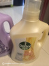 滴露（Dettol）衣物柔順劑持久留香 衣服柔軟劑除菌劑香氛留香珠 防靜電除味護(hù)色 【店長推薦】2.5L*2大瓶組合 曬單實(shí)拍圖