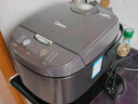 美的（Midea）電飯煲 0涂層電飯鍋4升 316L不銹鋼內(nèi)膽3-4人家用多功能無涂層微壓智能預(yù)約MB-RE476S 曬單實拍圖
