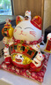 智匯招財(cái)貓開(kāi)業(yè)大擺件自動(dòng)招手電動(dòng)搖手大號(hào)陶瓷新店開(kāi)業(yè)大吉喬遷禮物 【生意興隆】31*23*29店長(zhǎng)推薦 【禮盒+坐墊+圍脖】電池插電兩用 曬單實(shí)拍圖