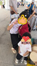 寶寶饞了沖沖面牛肉胡蘿卜面22g嬰幼兒出行輔食餐寶寶面沖泡即食18月+ 曬單實(shí)拍圖