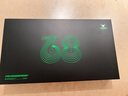 ANTGAMER螞蟻電競AGK68緋刃 磁軸鍵盤0.001精度認證 TTC青蛇萬磁王軸 全鍵256K掃描率燈箱RGB多媒體觸控 曬單實拍圖