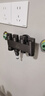 潛水艇（Submarine）一進(jìn)四出角閥 多功能洗衣機(jī)水龍頭馬桶分水器 五通閥門(mén)獨(dú)立開(kāi)關(guān) 2個(gè)4分螺口+奶嘴+6分螺口 曬單實(shí)拍圖